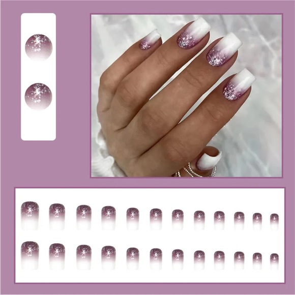 24pcs Nails - Picture 2 of 11